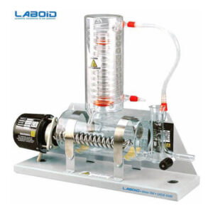 Glass Made Distilled Water Plant 4L/H