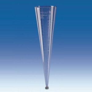 VitLab Imhoff Cone 1000 ml Germany Imfoff Sedimentation Cone