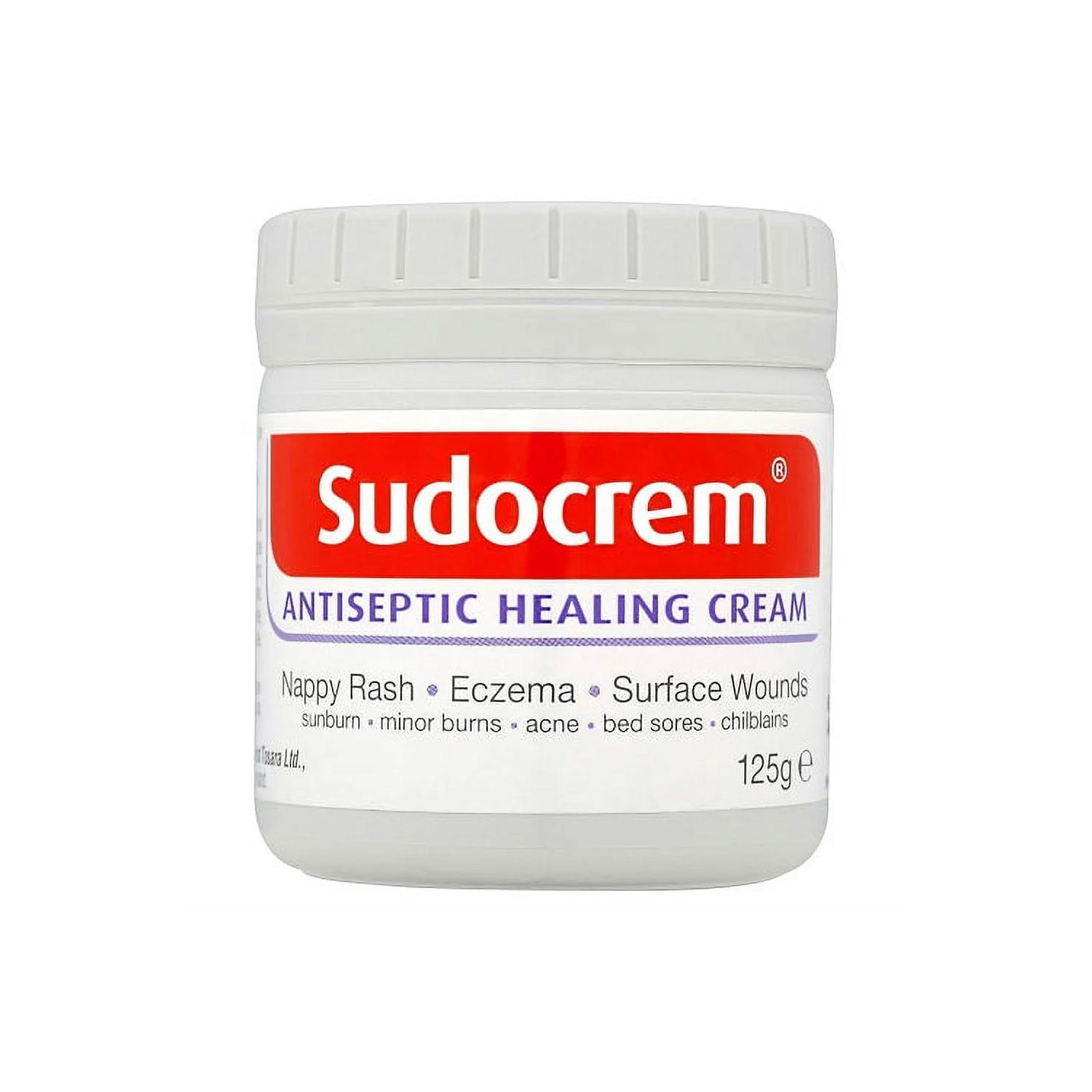 Sudocrem Antiseptic Cream 125G