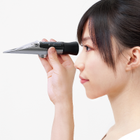 Hand-Held Refractometer, Master-M, ATAGO, Japan - Image 2
