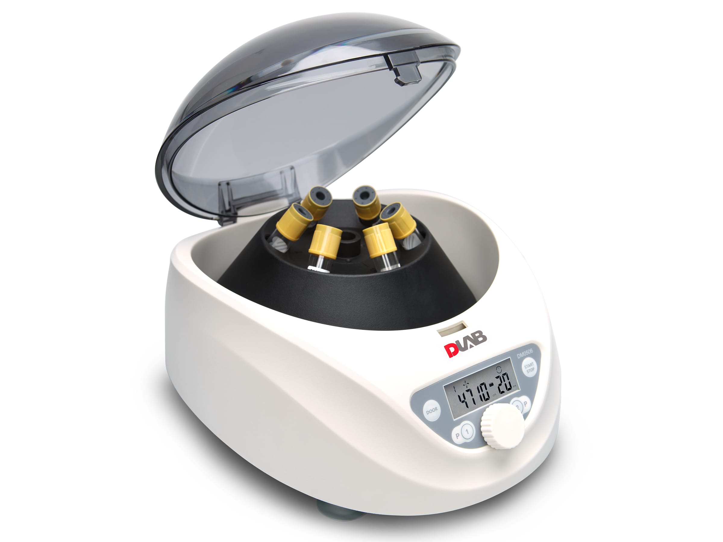 Table Top Centrifuge, DM0506, DLAB, USA - Image 2
