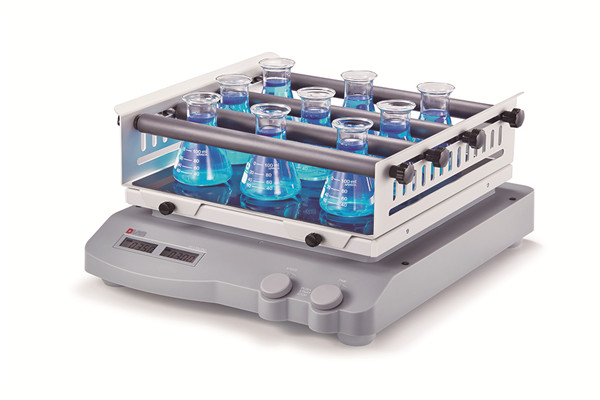 Orbital Shaker SK-L330-Pro DLAB Capacity: 9 x 250 ml