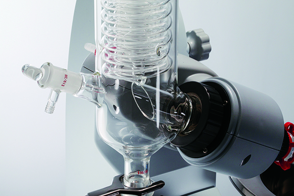 Rotary Evaporator RE100-Pro with Vacuum Pump (Set) - Image 3