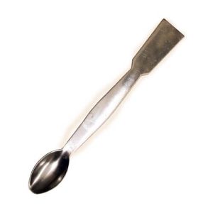 120 mm SS Spatula for Laboratory Use