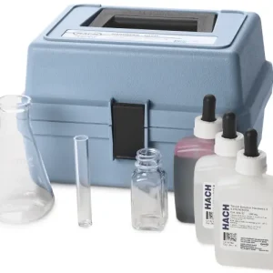 Total Hardness Test Kit, Model HA-71A Product Number: 145201