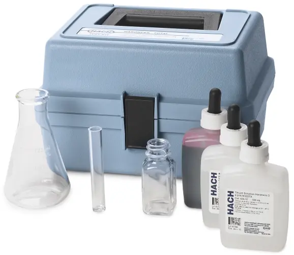 Total Hardness Test Kit, Model HA-71A Product Number: 145201