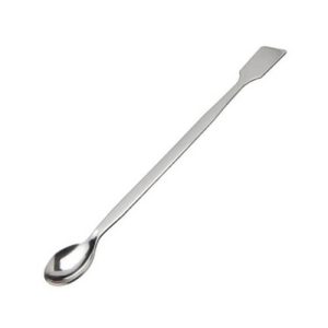 SS Spatula for Laboratory Use