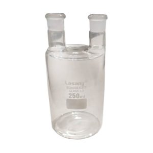 250 ml Glass Wolf Bottle