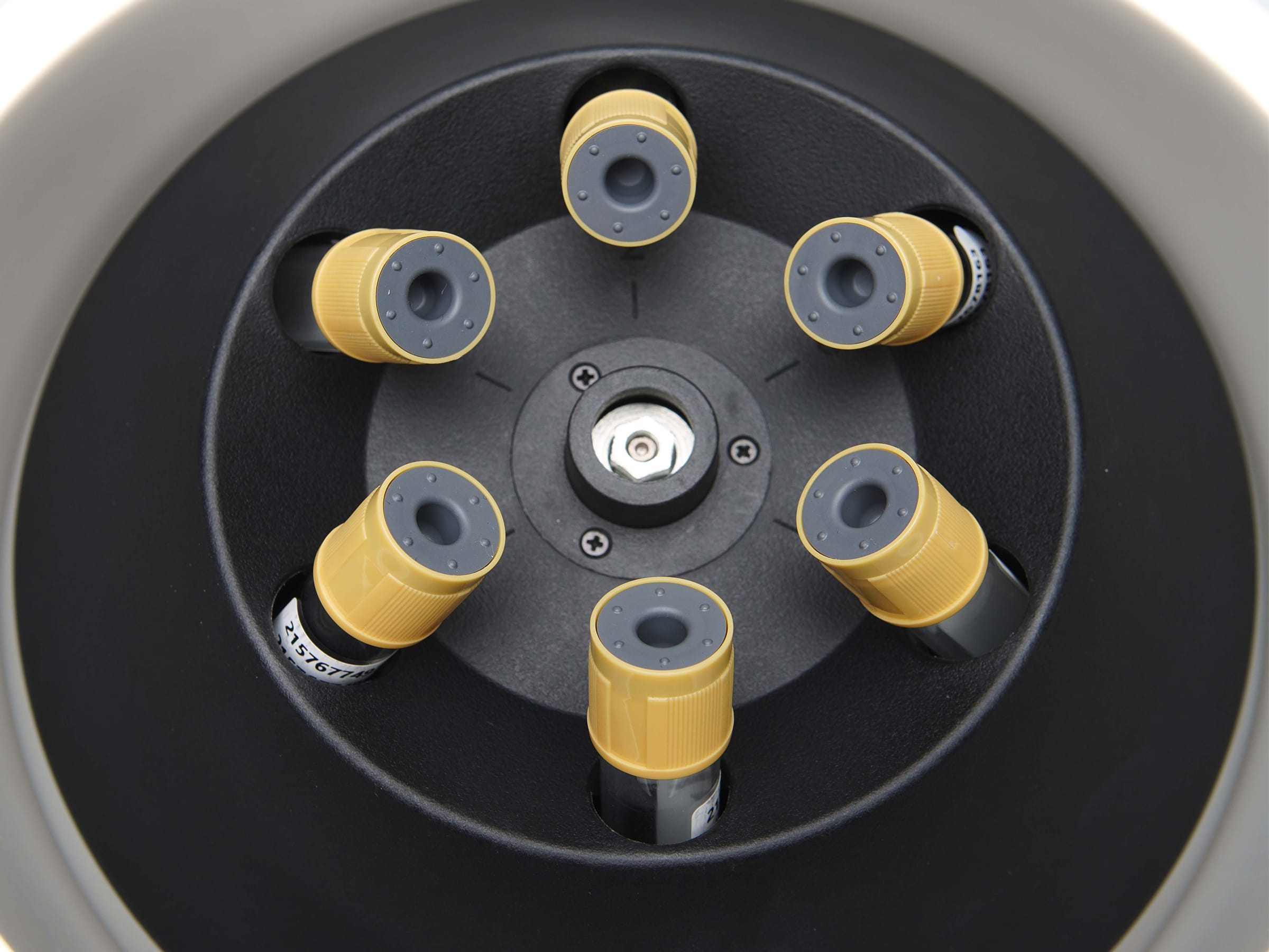 Table Top Centrifuge, DM0506, DLAB, USA - Image 3