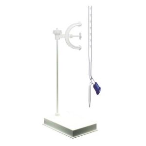 Burette with Stand – PolyLab