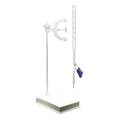 Burette with Stand – PolyLab