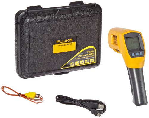 568 Contact & Infrared Temp Gun (Infrared thermometer)