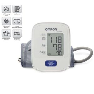 Blood Pressure Monitor OMRON HEM-7120