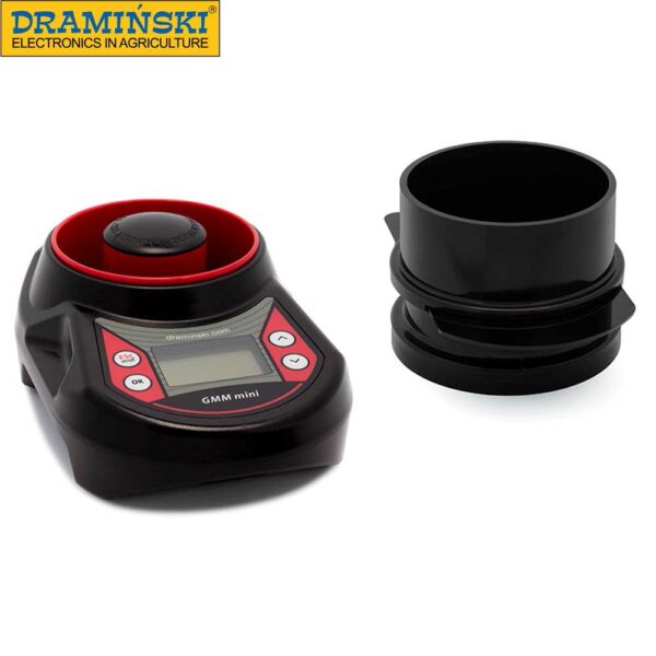 DRAMINSKI GMM mini Grain Moisture Meter, Poland - Image 3