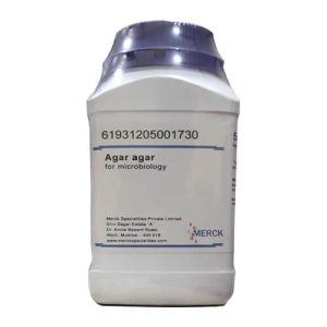 Agar Agar Powder for Microbiology 500g Merck, India