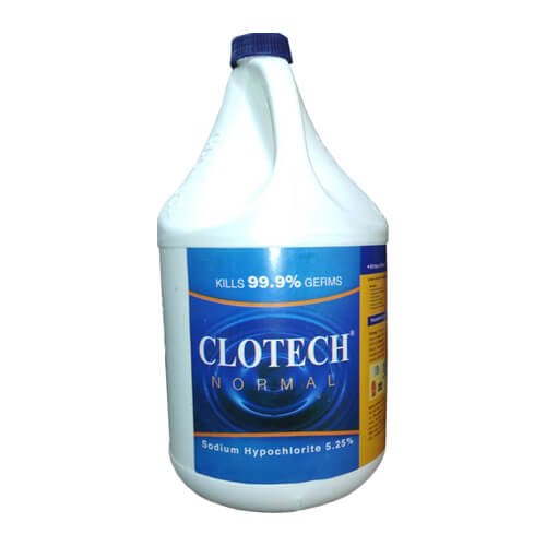 Clotech Normal 99.9 % Germs Killer