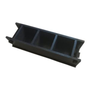 Concrete Test Gang Mold 70.6mm x 70.6mm x 70.6mm