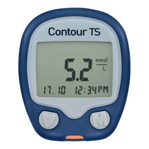 Contour TS Blood Glucose Monitoring System