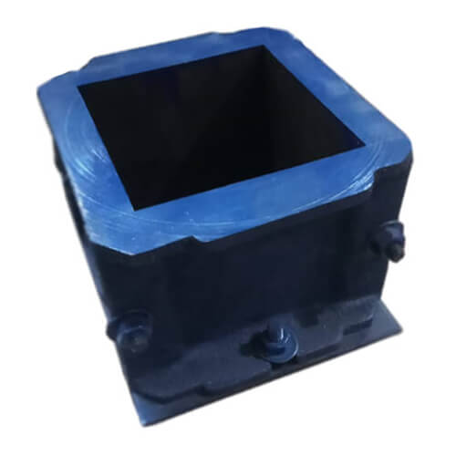 Cube Mould 150mm x 150mm x 150mm