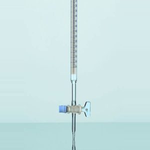 Duran 50ml Glass Burrete Class-A with Certificate