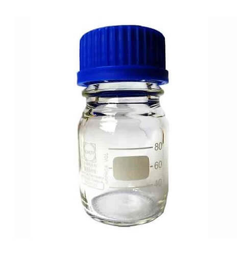 Duran Glass Laboratory Bottle 100 ml