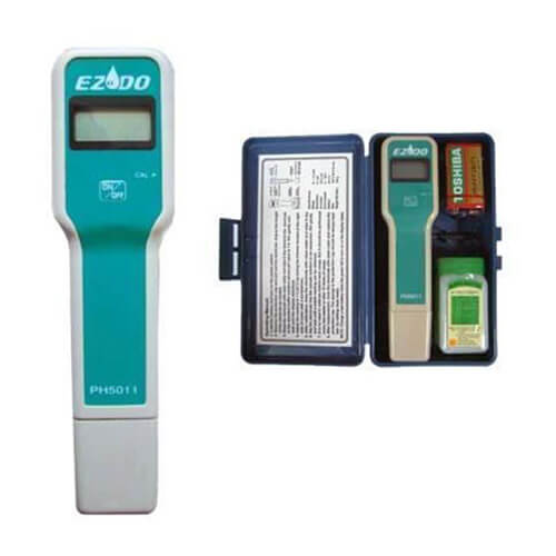 EZDO pH Meter PH-5011 Taiwan for Water Testing