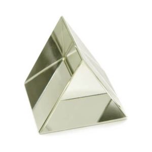 Glass Prism 38 x 38 mm