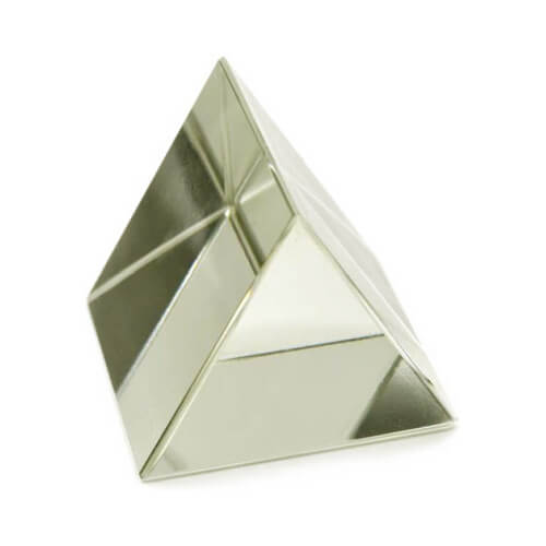 Glass Prism 38 x 38 mm