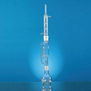 Glass Soxhlet Extraction Apparatus 500ml