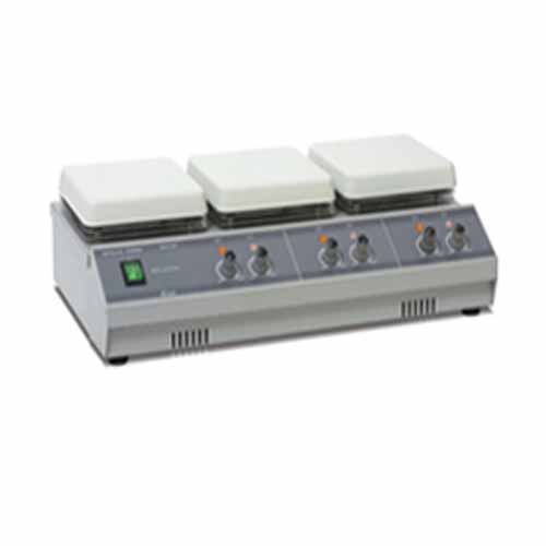 Multi-position Hot & Stirrers (3 Place) Model: HS15-03P