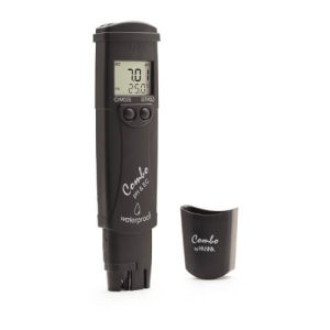 Hanna 3 in 1 Combo Tester (pH, Conductivity and TDS) Meter HI98129