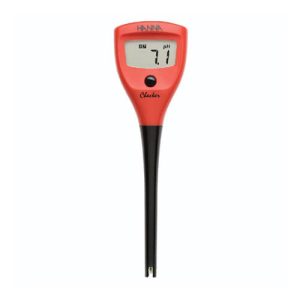Hanna Digital Pocket pH Meter, HI-98103, Romania
