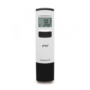 Hanna HI-98108 pHep+ pH Meter with Auto Calibration