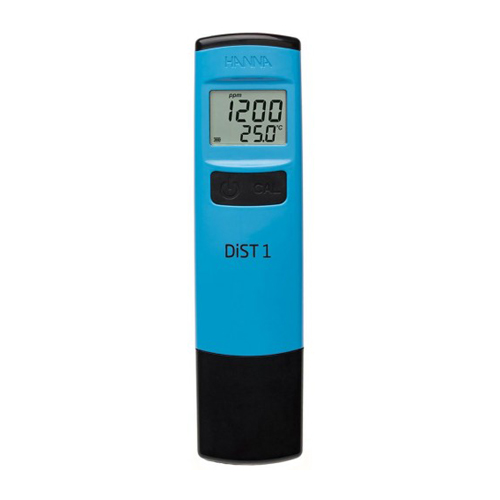 Hanna HI98301 DiST-1 TDS Meter (0-2000 ppm) with Auto Cal