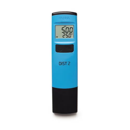 Hanna HI98302 TDS Meter (PPT) DiST-2 Auto Calibration