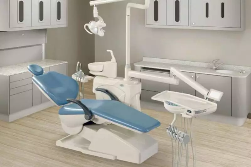 Hirol 803 Standard Dental Unit Dental Chair