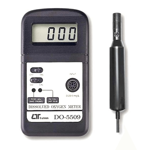 Lutron Dissolved Oxygen Meter, DO-5509 Taiwan