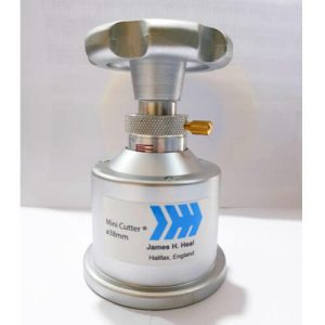 Mini Circle GSM Cutter, 38mm Small Cutter James H. Heal