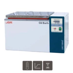 Oil Bath Digital 11 Liters Model: JSOB-100T JSR Korea