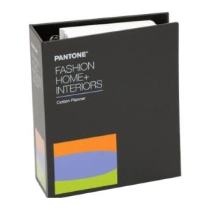 Pantone TCX Cotton Planner FHIC-300A