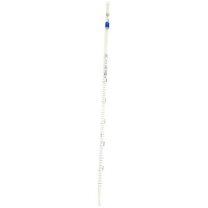 HBG Glass Graduated Pipette 10ml