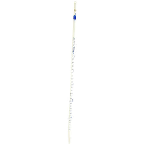 HBG Glass Graduated Pipette 10ml