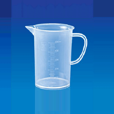 Plastic Measuring Jug 500 ml