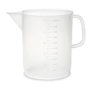 Plastic Measuring Jug 5000 ml