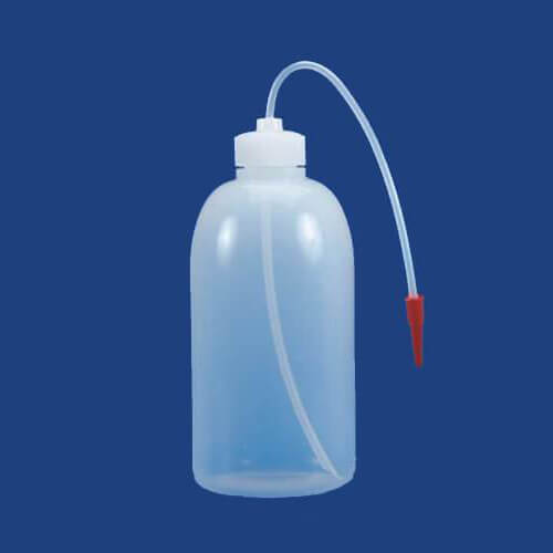 Plastic Wash Bottle 250ml