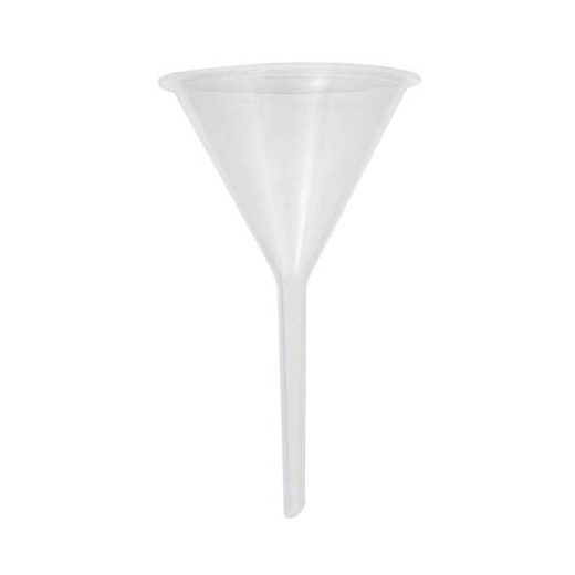 Polylab Plastic Funnel 100 mm