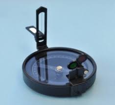 Prismatic Compass with Stand/Surveyor Compass