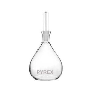 Pyrex 100 ml Specific Gravity Bottle