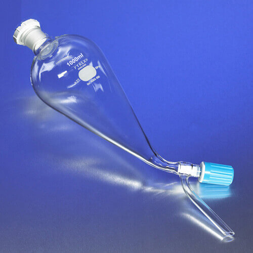 Pyrex 1000 ml Separating Funnel