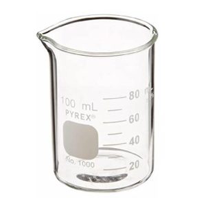Pyrex 100 ml Glass Beaker